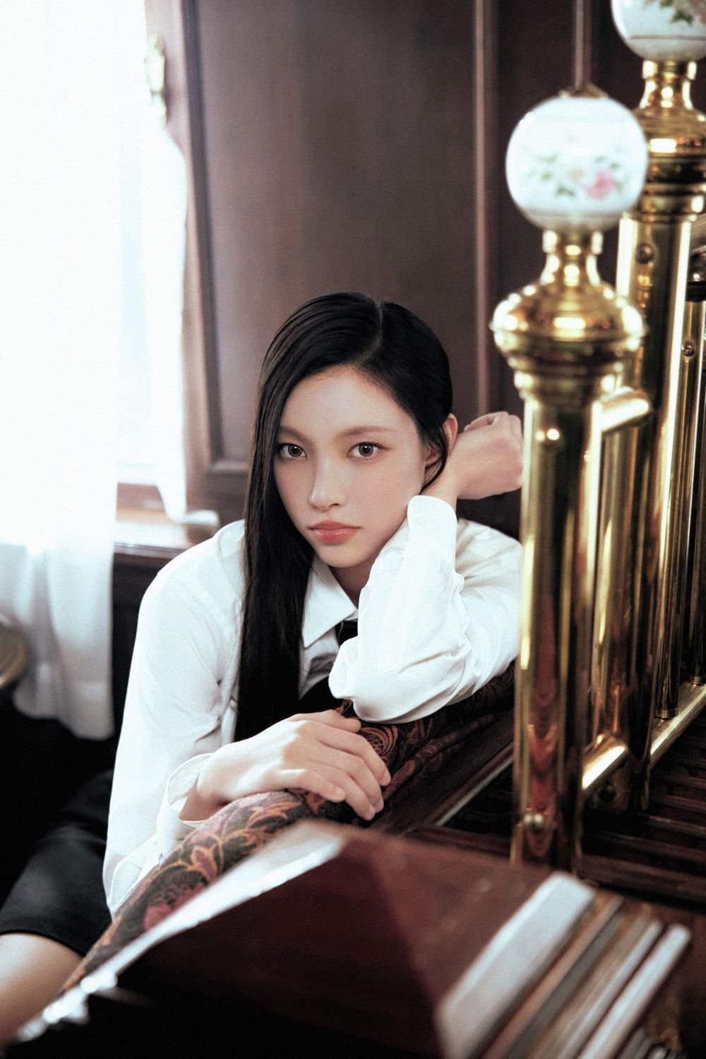 ILLIT、Japan 2nd Digital Single 'Sunday Morning' コンセプトフォト